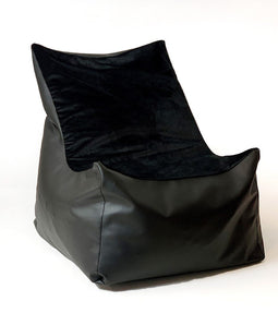 Sako tas poef Tron zwart XXL 140 x 90 cm
