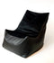 Sako tas poef Tron zwart XXL 140 x 90 cm