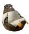 Sako zakpoef Sowa bruin-beige XL 130 x 90 cm