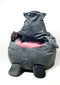 Zak Sako Kitten grijs L 105 x 80 cm