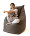 Sako zak comfort bruin XXL 140 x 90 cm