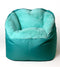 Sako zakpoef Fluffy mint XXL 140 x 90 cm