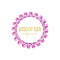 Papanga Elegance Edition Elegant Pink Small Hair Ring