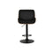 Kruk Home ESPRIT Zwart Hout 52 X 51,5 X 96 cm