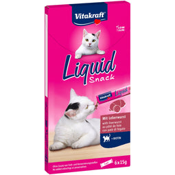 Snack for Cats Vitakraft Liquid Kip