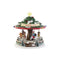 Kerstversiering DKD Home Decor Multicolour 25 x 24,5 x 26 cm