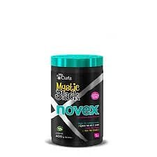 Novex Mystic Black Hair Mask 400g