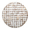Bijzettafel Home ESPRIT Wit 40 x 40 x 42 cm