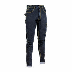 Veiligheidsbroeken Cofra Cabries Professioneel Marineblauw Maat 38