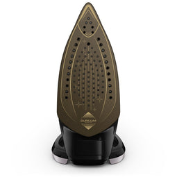 Tefal Puregliss FV8062E0 strijkijzer Droog- & stoomstrijkijzer Durilium AirGlide Autoclean solepl...