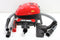 Bosch ProAnimal BGBS4PET1 Serie 4 - Stofzuiger met zak - Rood