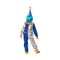 Kostuum Clown Kinderen 3-4 Jaar