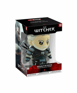 Verzamelaarsbeeldje Good Loot De hekser - Geralt van Rivia