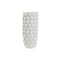 Vaas Home ESPRIT Wit Keramiek Mediterrane 15,5 X 15,5 X 33,5 cm