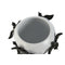 Vaas Home ESPRIT Wit Zwart Keramiek Modern 29 X 29 X 21,5 cm