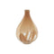 Vaas Home ESPRIT Perzik Kristal Modern 22 x 22 x 33,5 cm