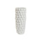 Vaas Home ESPRIT Wit Keramiek Mediterrane 16,5 x 16,5 x 38,5 cm