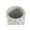 Vaas Home ESPRIT Wit Keramiek Mediterrane 16,5 x 16,5 x 38,5 cm