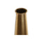 Vaas Home ESPRIT Wit Gouden Metaal Modern 14,5 X 14,5 X 82 cm
