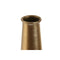 Vaas Home ESPRIT Wit Gouden Metaal Modern 14,5 x 14,5 x 55,5 cm