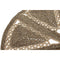 Tapijt Home ESPRIT Natuurlijk Tropisch 178 X 178 X 1,8 cm