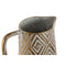 Vaas Home ESPRIT Wit Gouden Metaal Modern 24,5 X 24,5 X 66 cm