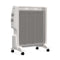 Verwarming Universal Blue UCRM9000 Wit 1500 W