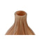 Vaas Home ESPRIT Perzik Kristal Modern 17,5 x 17,5 x 44 cm