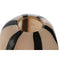 Vaas Home ESPRIT Zwart Crème Kristal Modern 21 x 21 x 16,3 cm