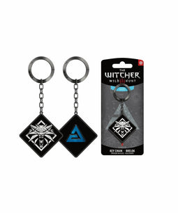 Sleutelhanger Good Loot De hekser 3 - AARD-merkteken