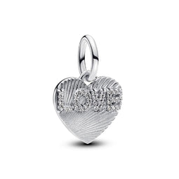 Sieraad Dames Pandora 793604C01 Zilverkleurig