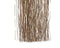 Decoris - Lametta pvc l0.1b50h40 cm gember kerst