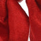 Nampook - Strik velvet set van 2sts rood kerstversiering