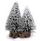 Euromarchi - Bomen besneeuwd - 2 st.