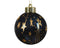 Decoris - Kerstbal kunststof d8l8 cm nblw kerst