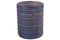 Countryfield - Theelichth ro Nelle L blauw/zilver