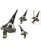 Nampook - Gnome Curtain Holder 2Ass Gree