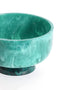 Light&living Schaal Ø28x17 cm LEWOTOBI petrol+emerald