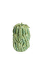 Light&living Vaas deco Ø21x31 cm FABA keramiek mint groen
