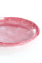 Light&living Schaal Ø44x4 cm BELAWAN roze