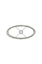Light&living Kap ovaal recht smal 45-21-32 cm PASSION glans groen