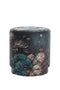 Light&living Poef Ø40x45 cm PARRITA velvet multi
