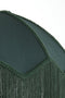 Light&living Hanglamp Ø40x33 cm MALACIA velvet groen