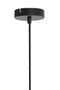Light&living Hanglamp Ø40x33 cm MALACIA velvet groen