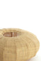 Light&living Kap Ø40x19 cm RAFIKA raffia naturel