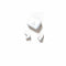 Draadloze Hoofdtelefoon met Oplaadetui Ryght Jumo ANC Wit
