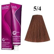 Londa Color Permanent 5/4 60ml