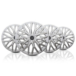Hubkap Goodyear BAKU Zilver 15" 4 Stuks