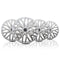 Hubkap Goodyear BAKU Zilver 15