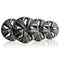 Hubkap Goodyear Nagoya Zwart/Gris 15